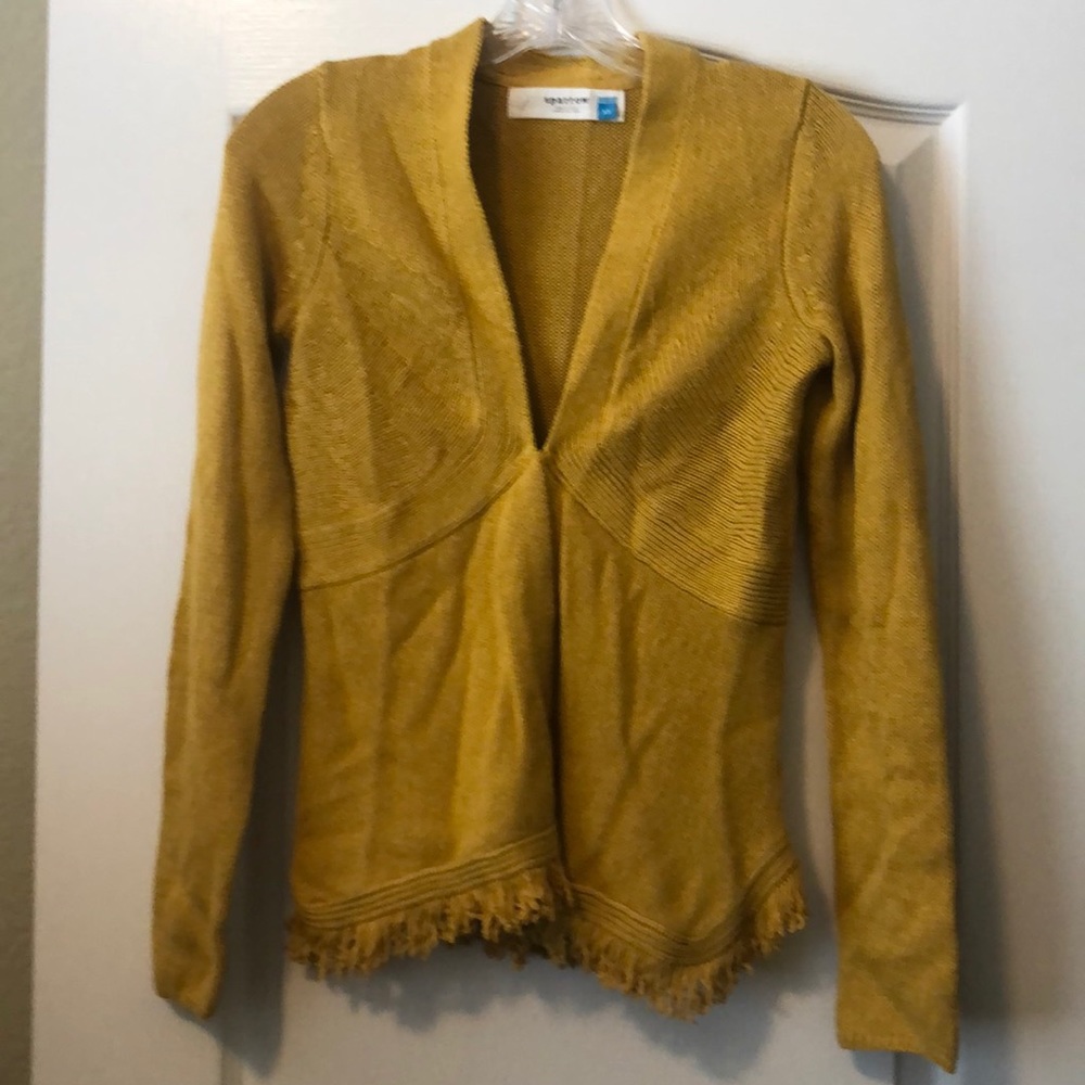 Anthropologie cardigan